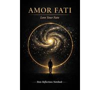 Amor Fati Love Your Fate Notebook: A Simple Notebook for Writing, Notes & Everyday Use