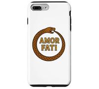 Amor Fati Ouroboros Stoic Philosophy Case for iPhone 7 Plus/8 Plus