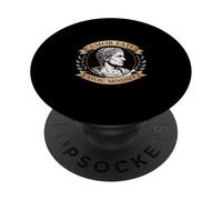 Amor Fati Stoic Mindset Ancient Philosopher Design PopSockets Adhesive PopGrip