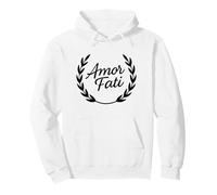 Amor Fati - Stoic Philosophy Pullover Hoodie