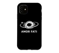 Amor Fati Stoic Singularity Case for iPhone 11