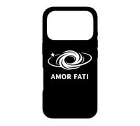 Amor Fati Stoic Singularity Case for iPhone 17 Pro