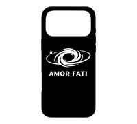 Amor Fati Stoic Singularity Case for iPhone 17 Pro Max