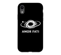 Amor Fati Stoic Singularity Case for iPhone XR