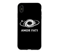 Amor Fati Stoic Singularity Case for iPhone XS Max