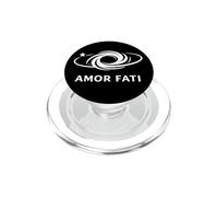 Amor Fati Stoic Singularity PopSockets PopGrip for MagSafe