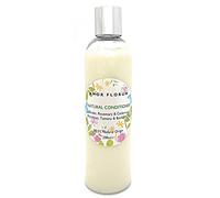 Amor Florum - Conditioner - 98.5% Natural - Tamanu, Baobab, Lavender, Rosemary, Cedarwood. Sulfate/Parabens Free. Gentle, Concentrated. pH 5.5 For Sensitive Skin. 250ml