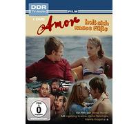 Amor holt sich nasse Füße, 1 DVD