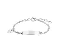 Amor Identity bracelet Arm jewelry, 12+2 cm, Silver, Comes in jewelry gift box, 9328499