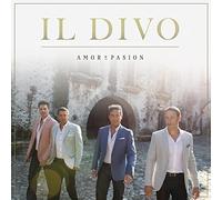 Amor & Pasion by Il Divo (2015-05-04)