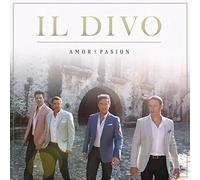 Amor & Pasion - Divo Il Compact Disc