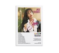 Amor Prohibido by SelenaWaterproof Posters Wall Art Posters Waterproof Home Printing Moisture-proof Easy to Install And Fade ResistantUnframe-style16x24inch(40x60cm)