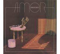 AMOR Sinking Into A Miracle - Clear Vinyl + CD - Sealed UK vinyl LP album record LSSN066 NIGHT SCHOOL 2018