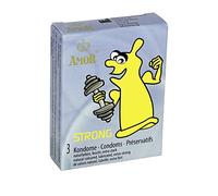 Amor Strong: 3 Ultra Strong Condoms