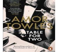 Amor Towles Table For Two Paperback Book Amor Towles Multicolor