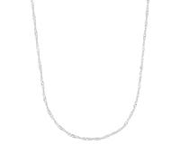 amor - Unisex necklace women men 925 silver - AMR-N0059
