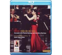 Amor, Vida De Mi Vida: Salzburger Festspiele (Cobos) [Blu-ray] [Region A] [2009]
