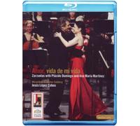Amor, Vida De Mi Vida: Salzburger Festspiele (Cobos) [Blu-ray] [Region A] [2009]