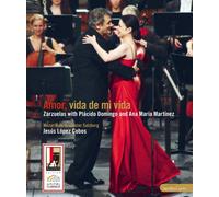 Amor, Vida De Mi Vida: Salzburger Festspiele (Cobos) (Blu-ray) (US IMPORT)