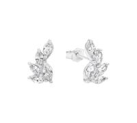 AMOR - Women's earrings in 925 silver - with zirconia - Stud earring - AMR-E0155