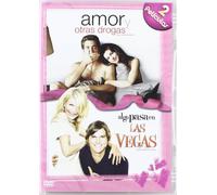 Amor Y Otras Drogas + Algo Pasa En Las Vegas (Import Dvd) (2012) Jake Gyllenha