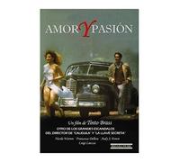 Amor Y Pasion (Import) [2010]