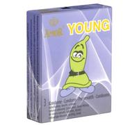 Amor Young: 3 German Condoms, Tight Fit