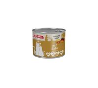 AMORA Cat Can Pure Meat Duck 6 X 200G