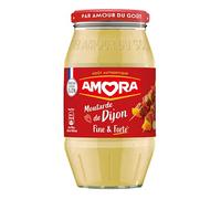 Amora Dijon Mustard 430g
