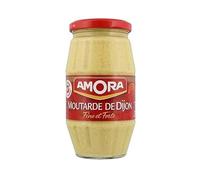 Amora Dijon Mustard 430g - Pack of 3