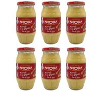 Amora Dijon Mustard 430g x 6