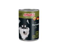 AMORA Dog Can Meat Pure With Pansen 6 X 400G