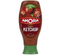 Amora Ketchup Nature 550g Pack of 4