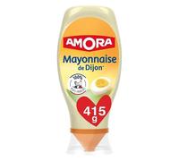 Amora - Mayonnaise Natural Soft 415g - Lot of 4 - Price Per Lot - Fast Delivery
