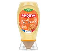Amora Medium Bendy Mustard 260g (Pack of 3)