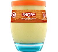 Amora Mustard Mi-Forte 230 g
