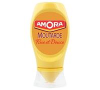 Amora Mustard Soft 260g