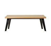 Amora Oak 120cm Coffee Table