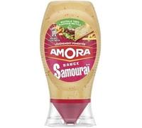 Amora Sauce Samourai 255g (Amora Samourai Sauce 255g)