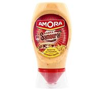 Amora sauce samourai 255g supple - ( Unit Price ) - Amora sauce samouraï 255g souple