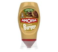 Amora - Soft Burger Sauce 260g - Pack of 4 - Sold in a Set