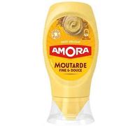 Amora Soft Mustard 260g Pack of 4