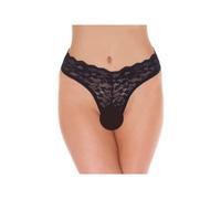 Amorable by Rimba Offener String Black