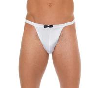 Amorable By Rimba - Suit Tanga White/Black