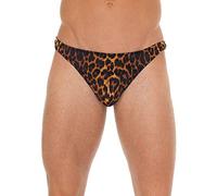 Amorable by Rimba - Tanga Leopard Pattern