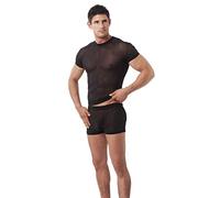 Amorable By Rimba - Transparent T -Shirt Black