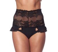 Amorable Perfect Fit High Waist Panty Black