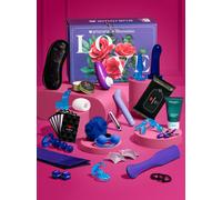 Amorana Enjoy Advent Calendar 2025 (24 Days) - Red Red