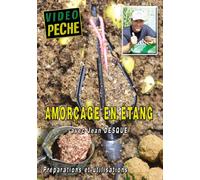 Amorçage en étang : Coup, anglaise et feeder avec Jean Desqué - Vidéo Pêche - Pêche au coup