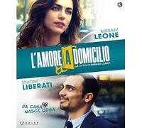 Amore A Domicilio (L') [Region Free] [Blu-ray]